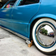 Test fitting side pipes.